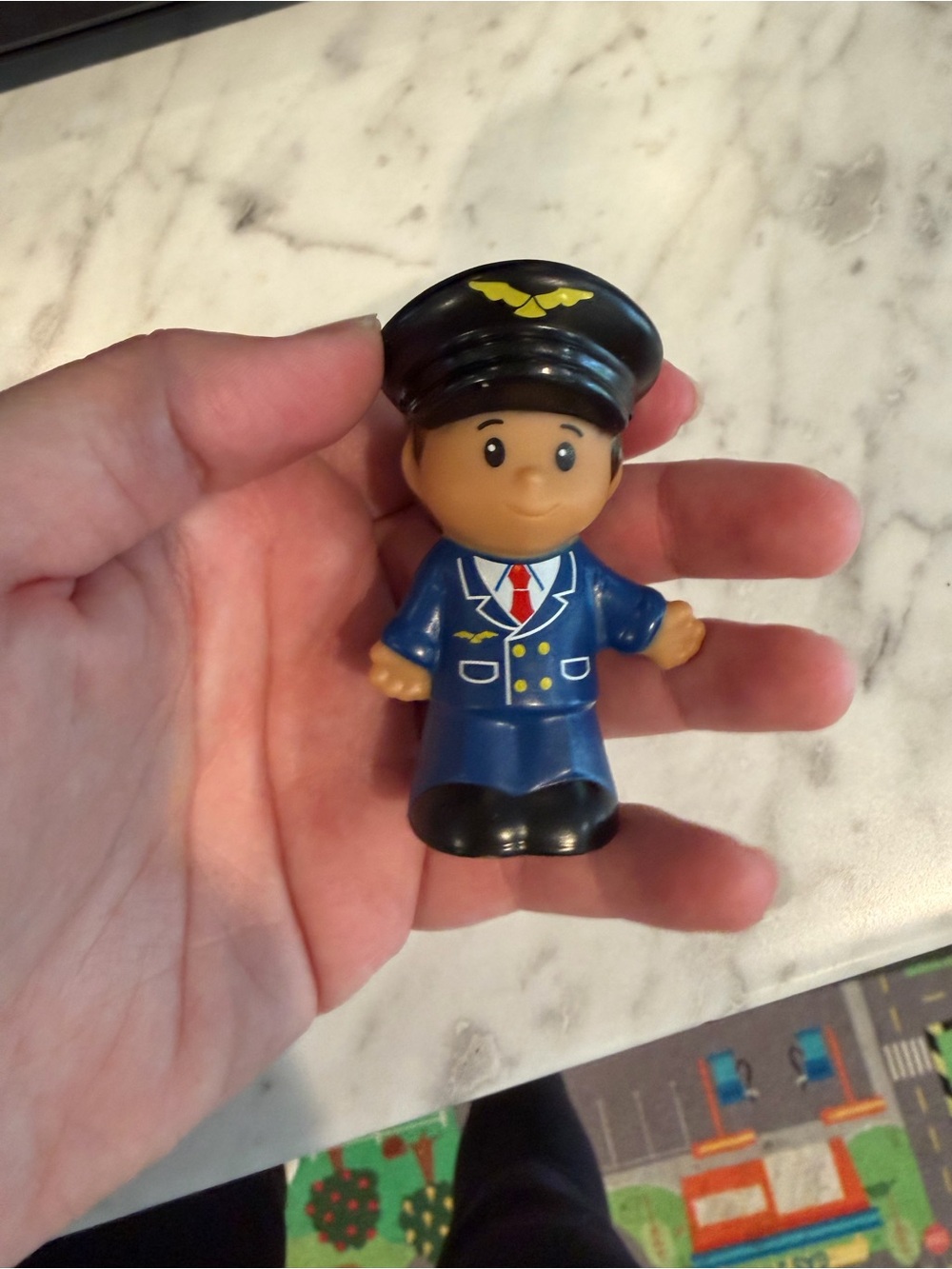 Little People Pilot
